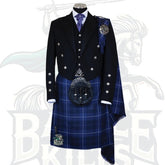 Spirit of Wales Kilt Prince Charlie Outfit – Premium Welsh Formal Highland Wear by BattleOfKilts
